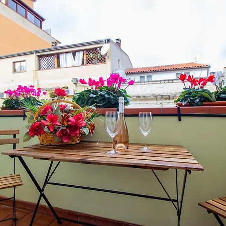 Casa Aurora דירה סאסארי