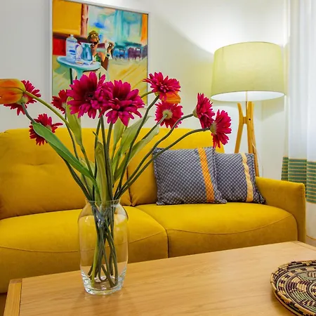 דירה Casa Aurora סאסארי