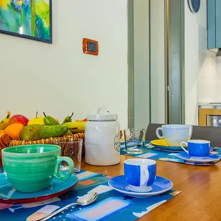 דירה Casa Aurora סאסארי