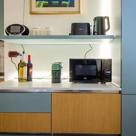 アパート Casa Aurora サッサリ