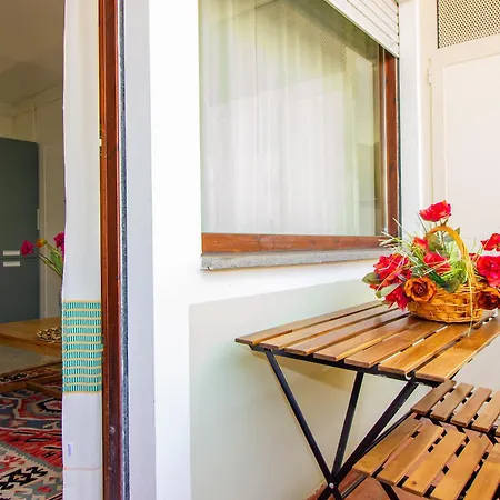 Casa Aurora アパート *